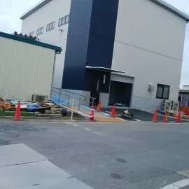 工場屋根外壁工事