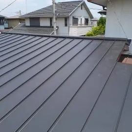 一般住宅屋根工事