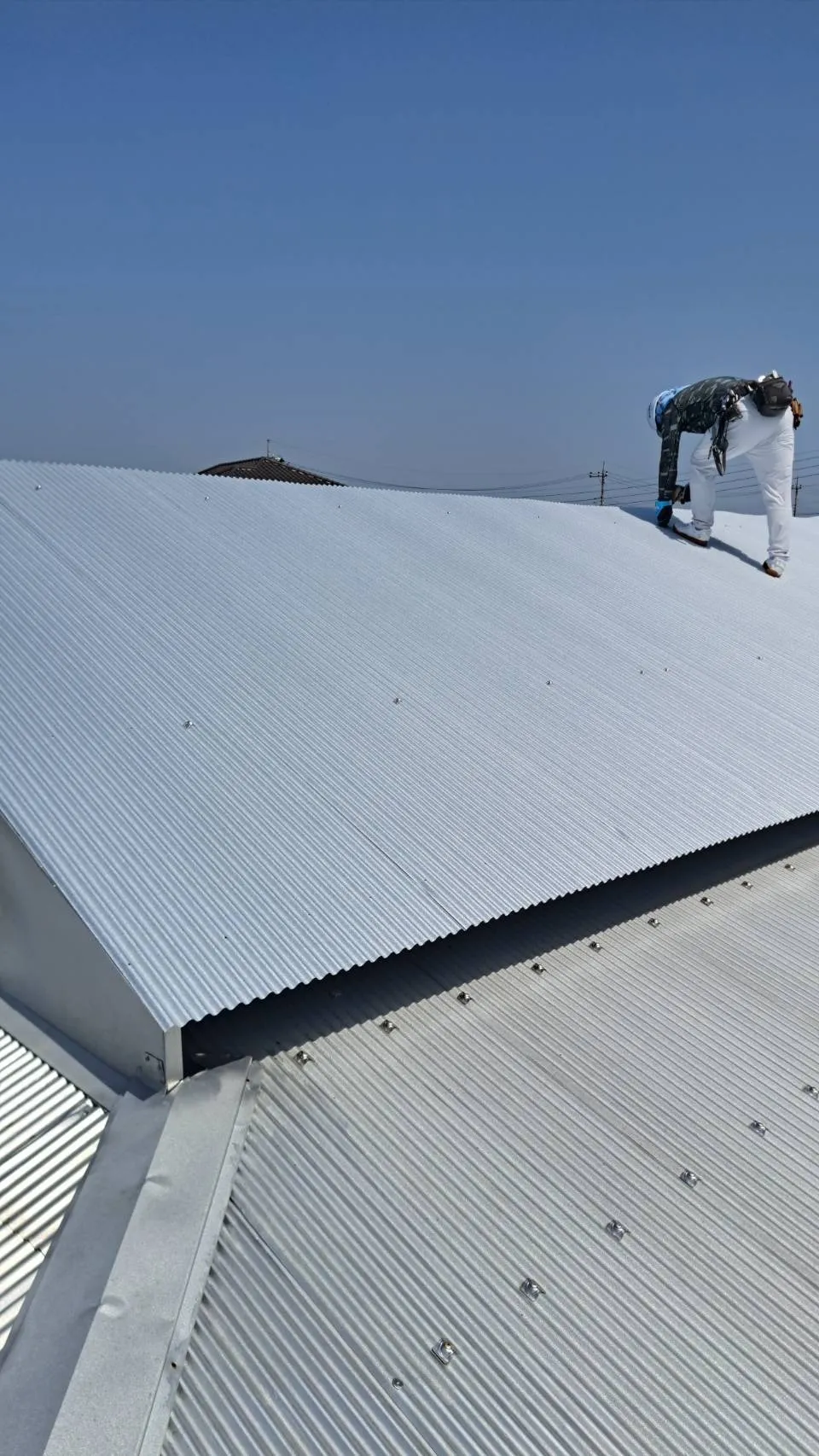 栃木市 屋根修理