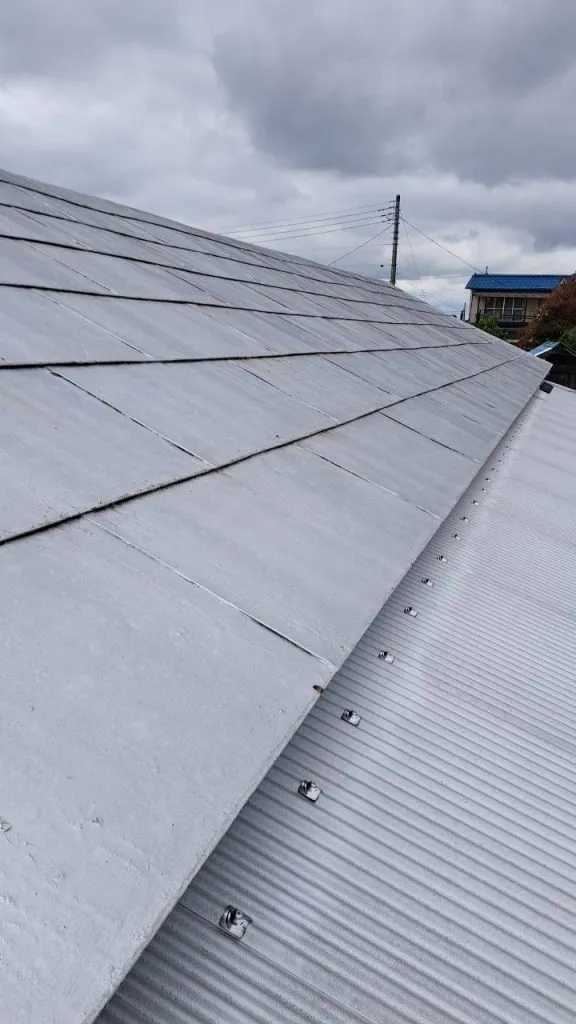 栃木市 屋根修理