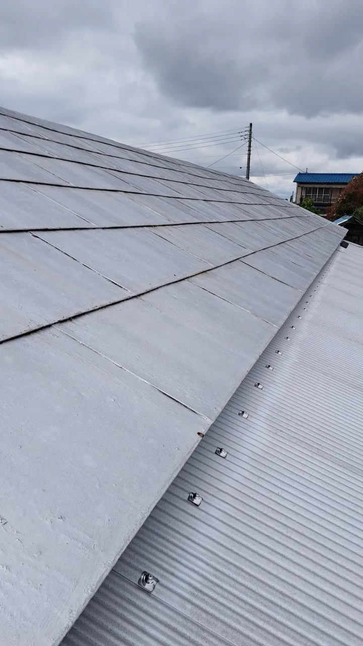 屋根リフォーム