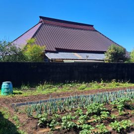 栃木市　屋根修理